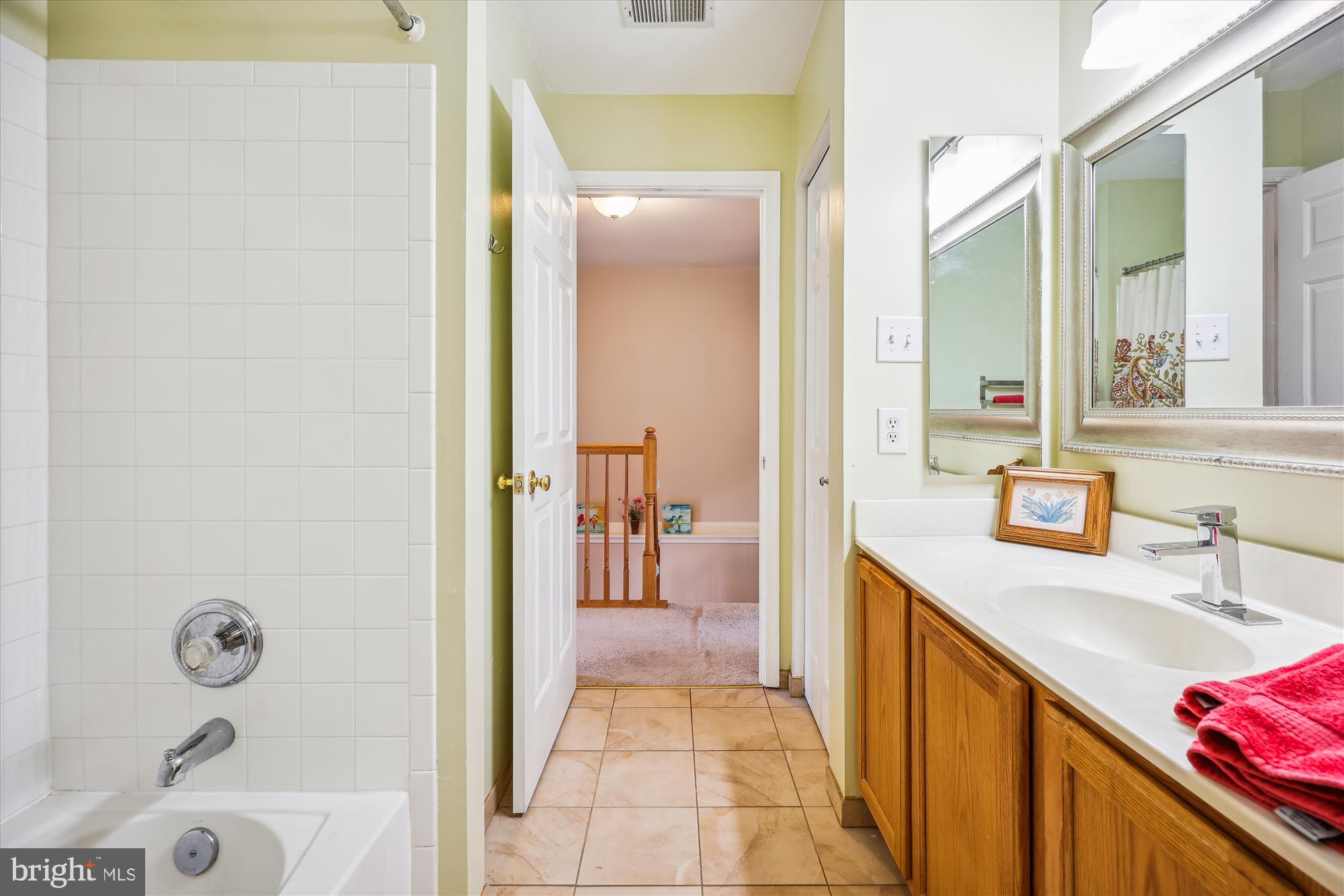 4641 Ripley Manor Terrace Olney, MD 20832 - Photo 41 of 53 Hall bath