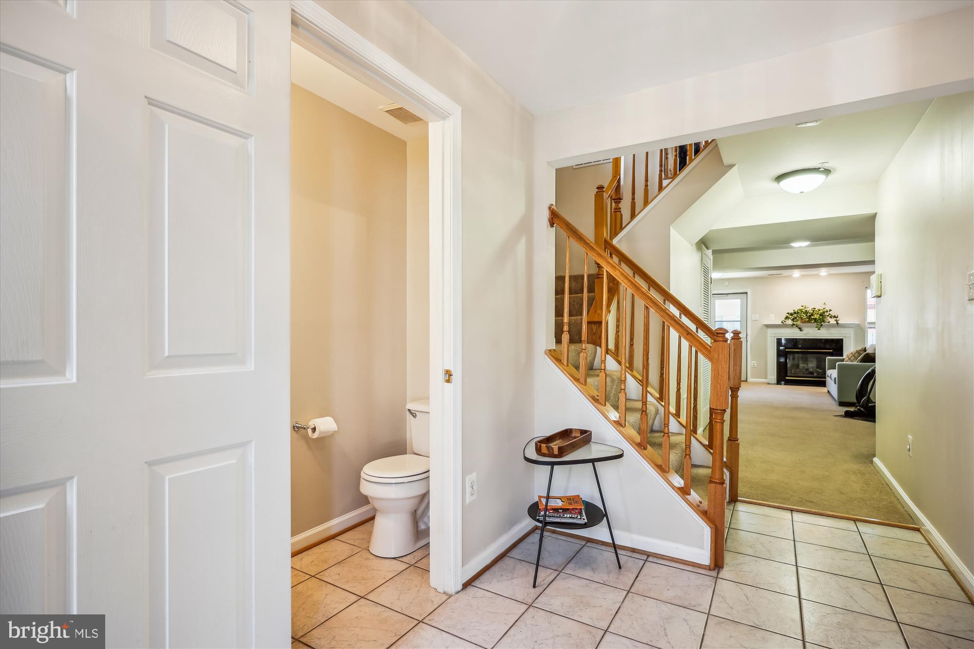 4641 Ripley Manor Terrace Olney, MD 20832 - Photo 7 of 53 Entryway into rec room