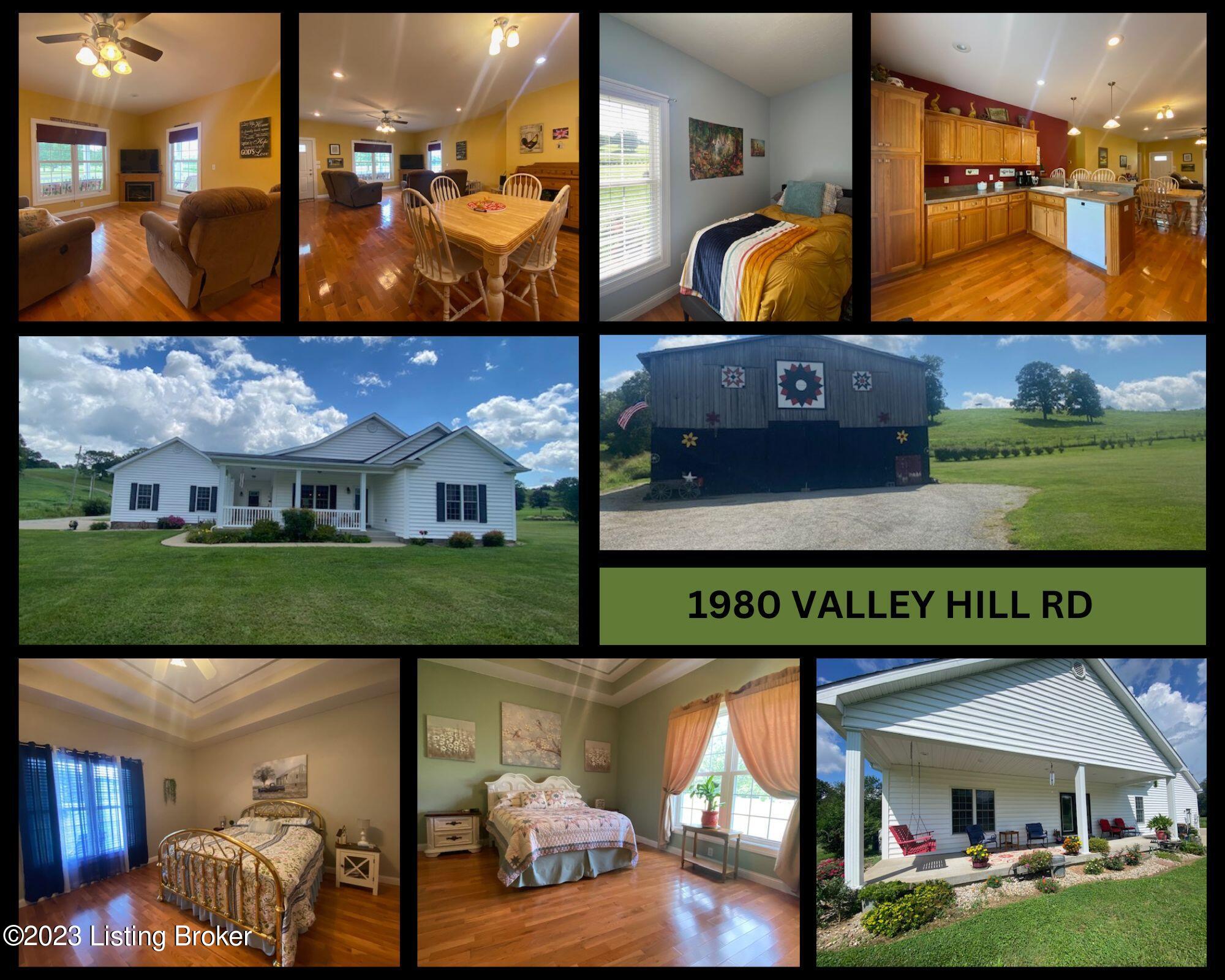 1980 Valley Hill Road Springfield, KY 40069 - Photo 1 of 55 1980 Valley Hill Rd