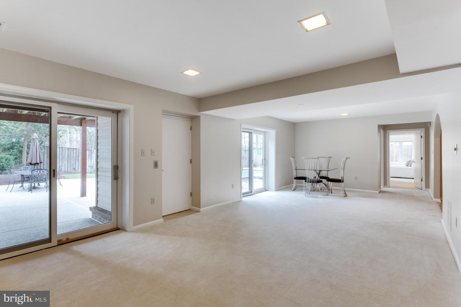 7306 Hooking Road McLean, VA 22101 - Photo 23 of 30 Basement