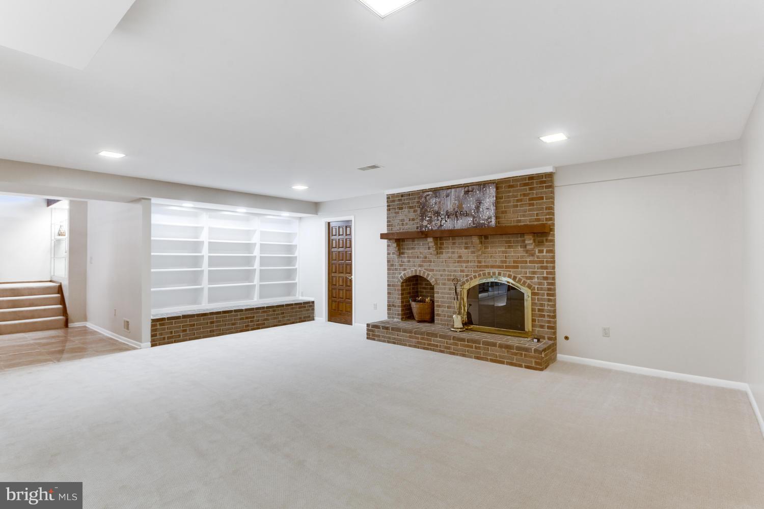7306 Hooking Road McLean, VA 22101 - Photo 24 of 30 Basement