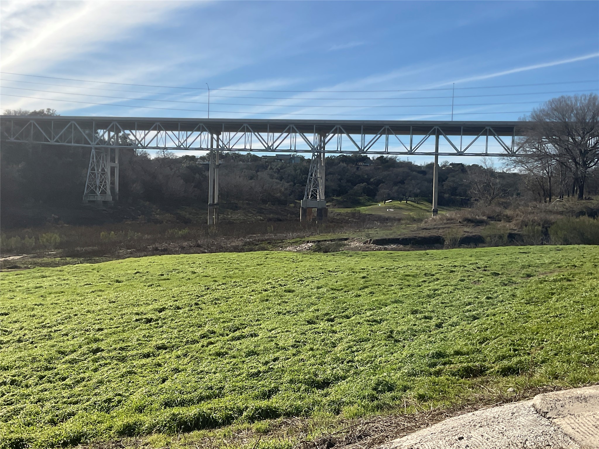 1909 Performer Road Spicewood, TX 78669 - Photo 15 of 19 a view of a backyard