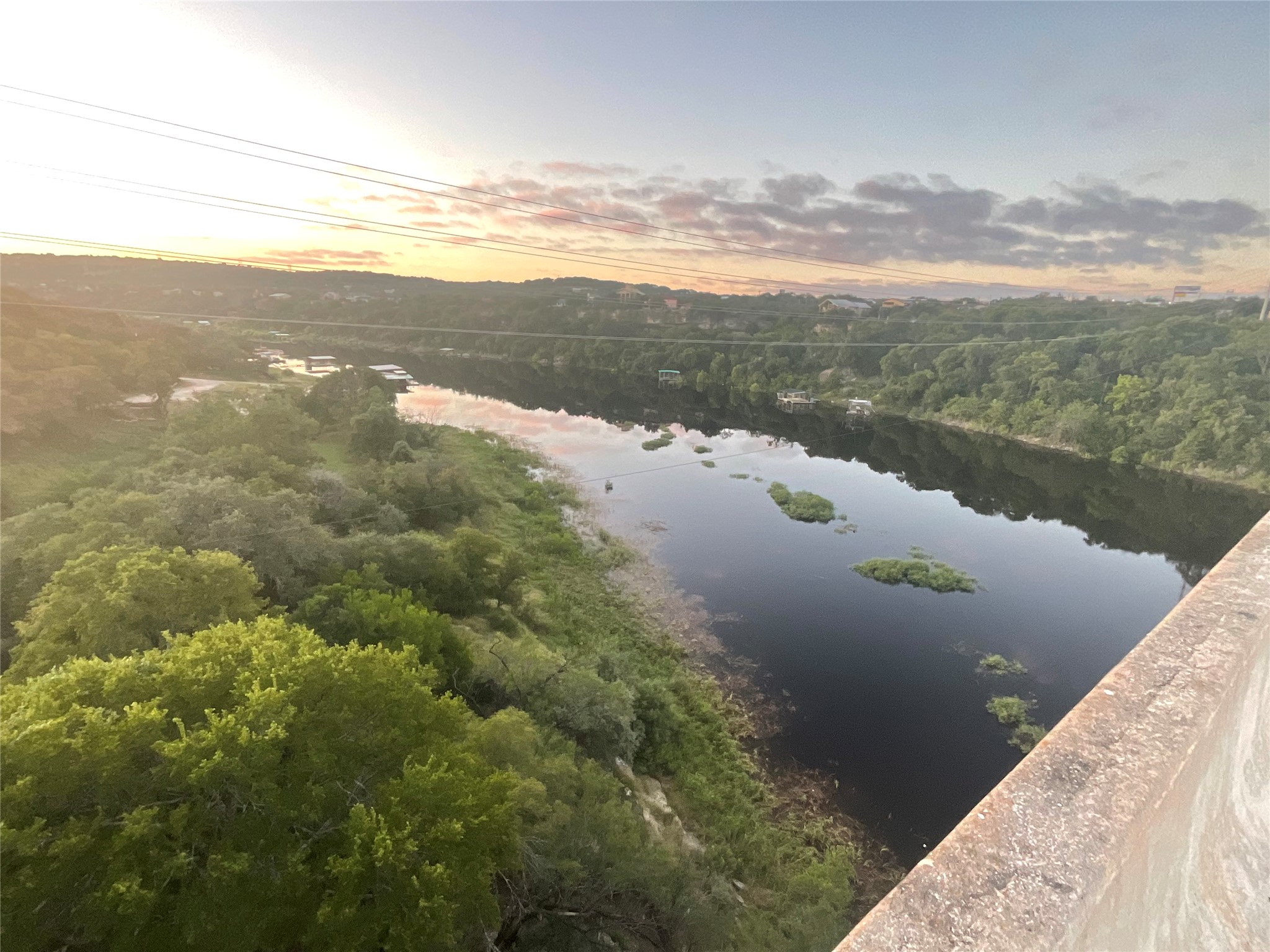 1909 Performer Road Spicewood, TX 78669 - Photo 18 of 19 a view of an ocean and beach