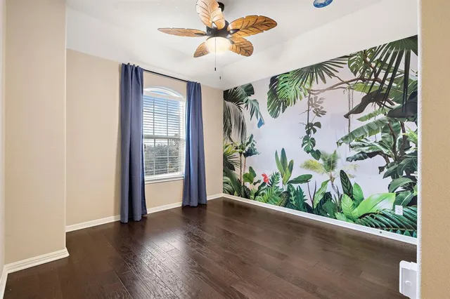 a bathroom with a sink a vanity and a mirror