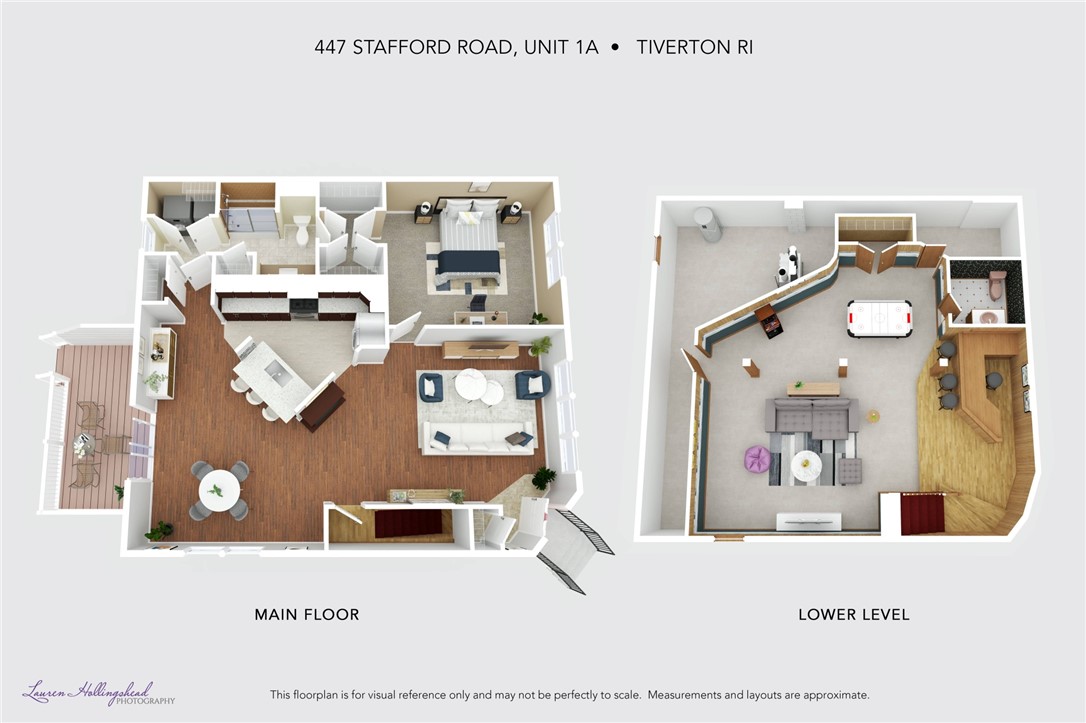 447 Stafford Road, Unit A1 Tiverton, RI 02878 - Photo 33 of 33