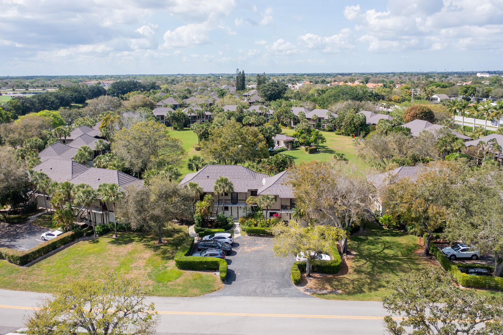 13334 Polo Club Road, Unit 324325 Wellington, FL 33414 - Photo 29 of 29 polo club property drone-1006_websize