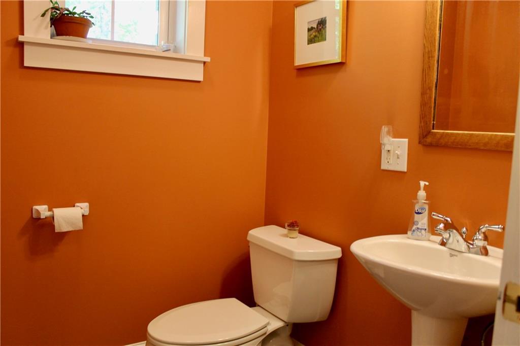 24 Heath Road East Waterboro, ME 04030 - Photo 21 of 35 1st Floor Bathroom