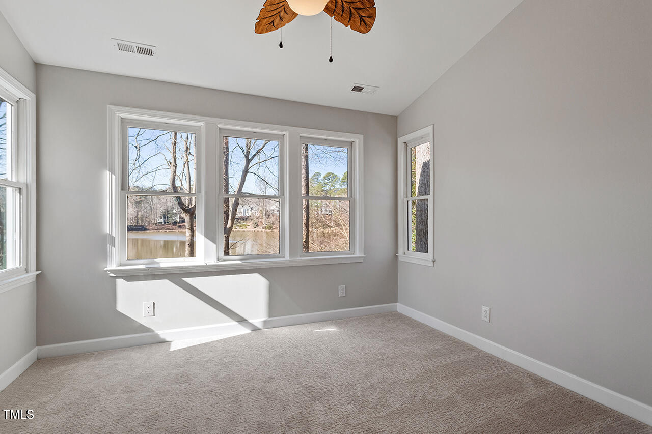 7409 Valley Run Drive Raleigh, NC 27615 - Photo 18 of 24 third bedroom