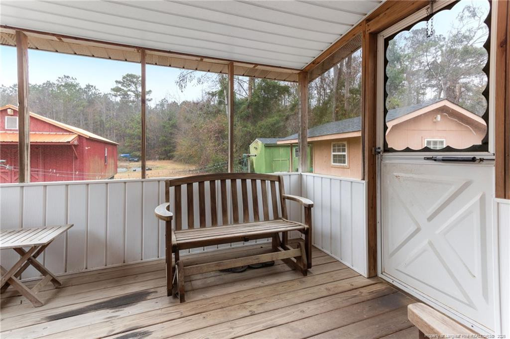 1069 Union Valley Road Whiteville, NC 28472 - Photo 25 of 50 a view of outdoor space with seating area