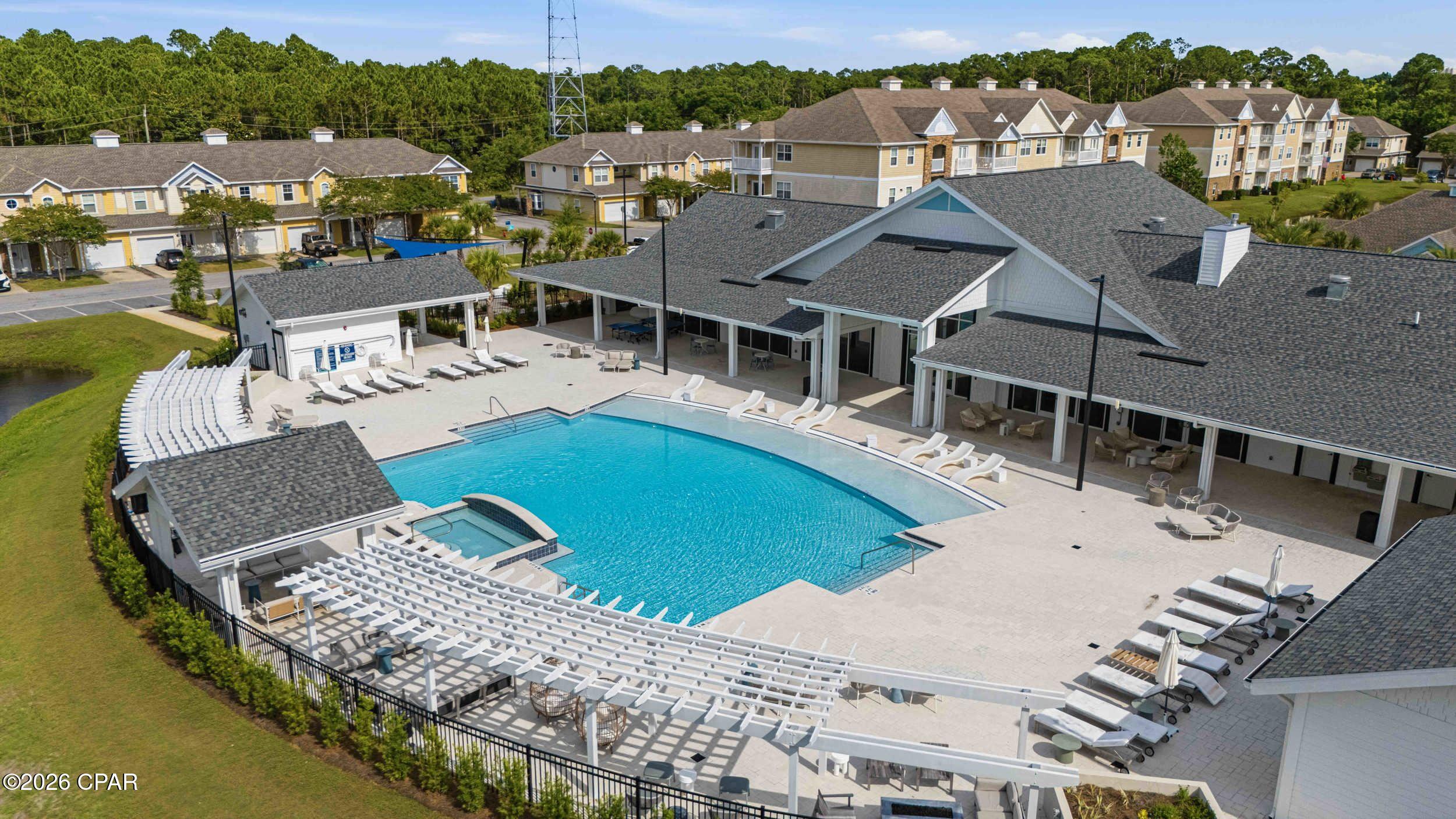 8605 Toqua Road, Unit 106 Panama City Beach, FL 32408 - Photo 35 of 45