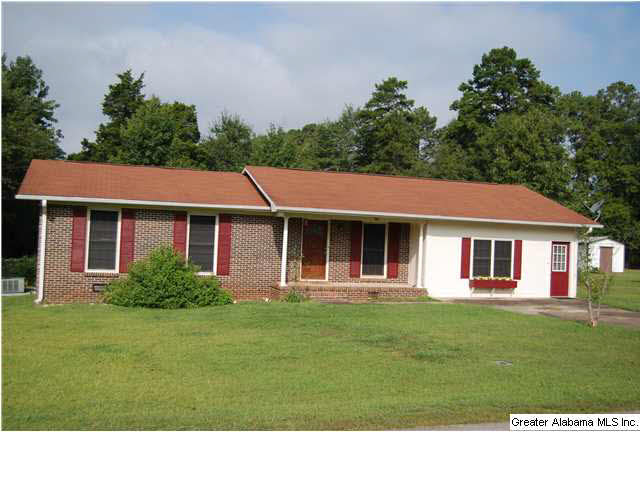 952 Carson Lane Southwest Jacksonville, AL 36265 - Photo 1 of 20