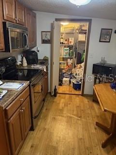 4405 Airport Road Plant City, FL 33563 - Photo 18 of 20 a kitchen with sink cabinets and outdoor view