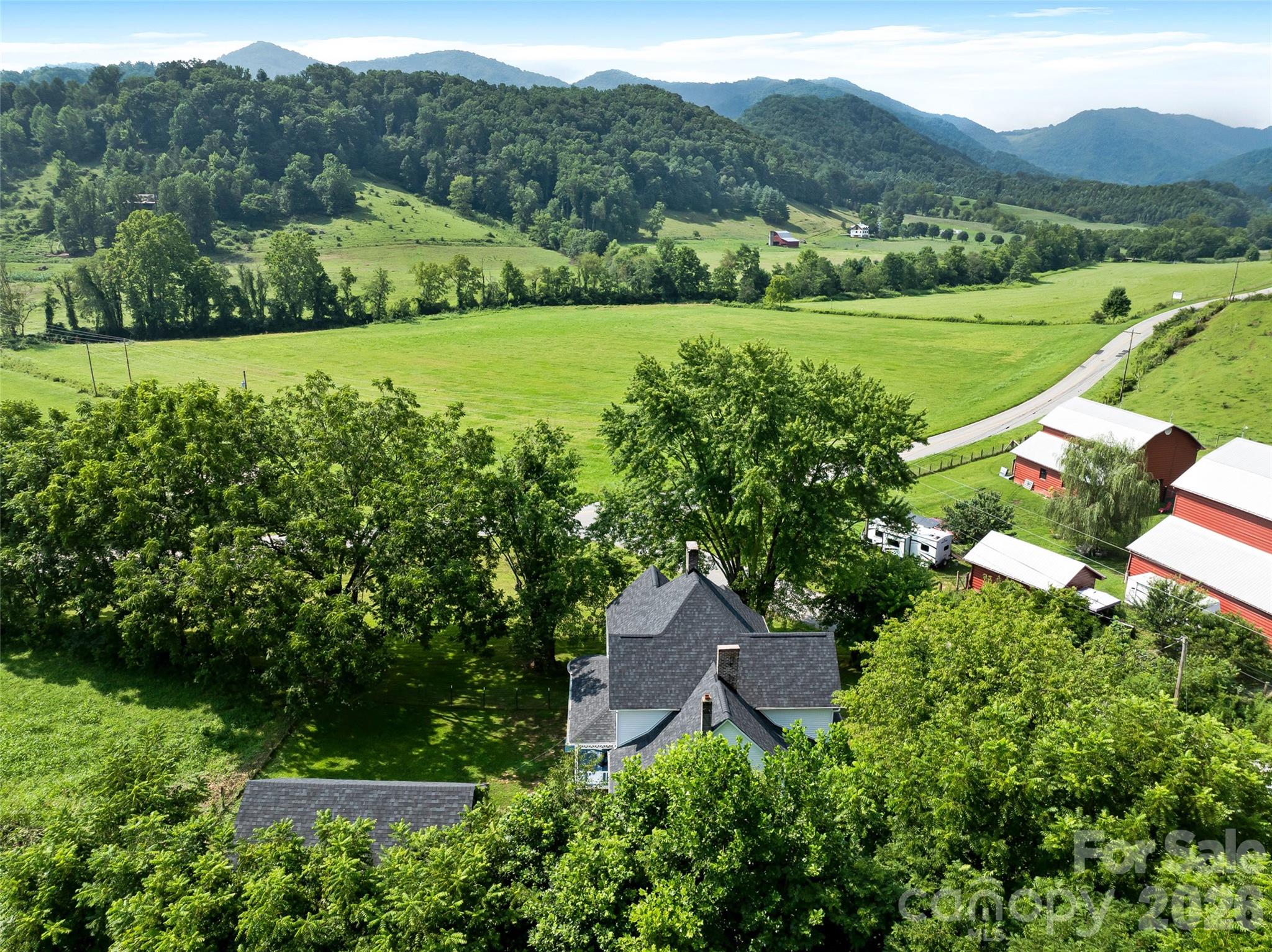 5 Clark Cove Road Leicester, NC 28748 - Photo 34 of 36 Gallery Image 34