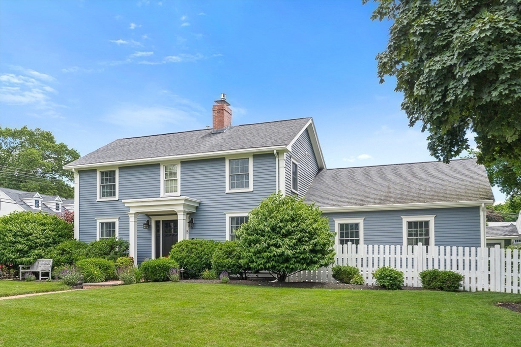 2 York Road Winchester, MA 01890 - Photo 2 of 39 Gallery Image 2
