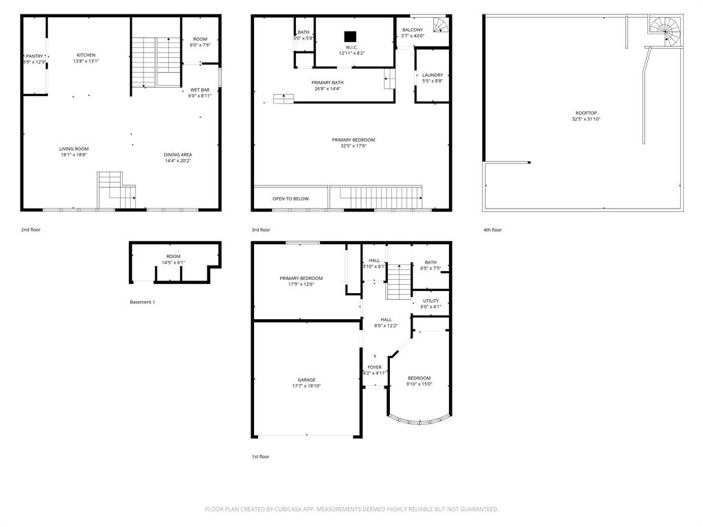 3911 Gilbert Avenue, Unit G Dallas, TX 75219 - Photo 34 of 35