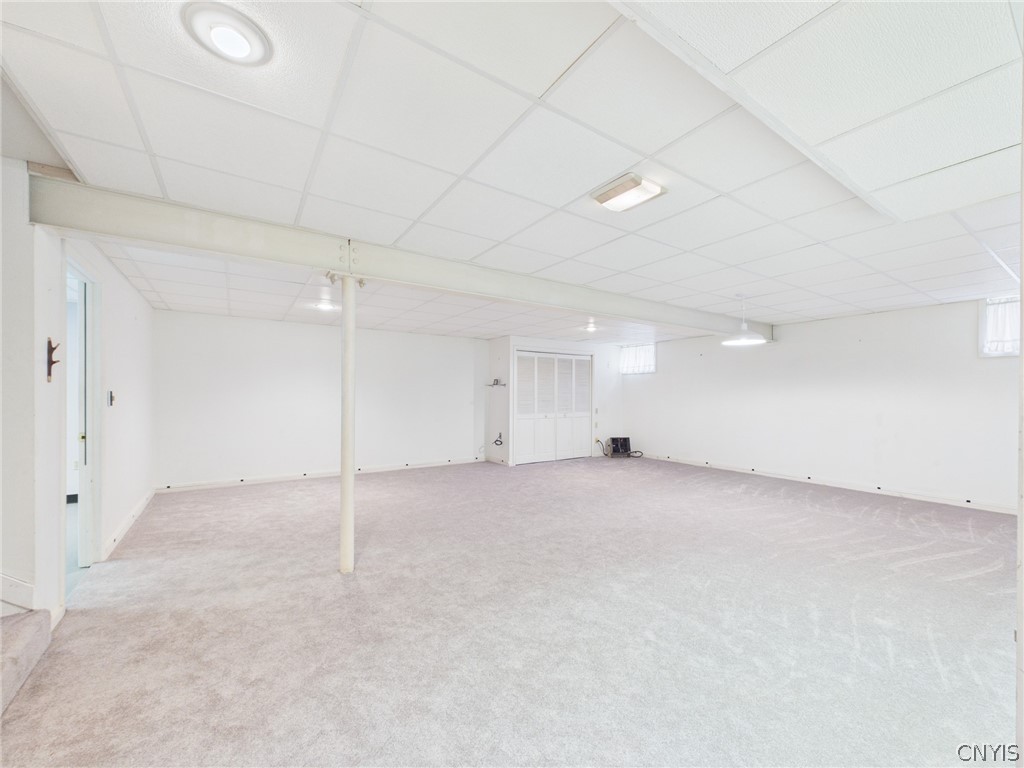 205 Sheffield Road Ithaca Town, NY 14850 - Photo 29 of 48 lower level family room