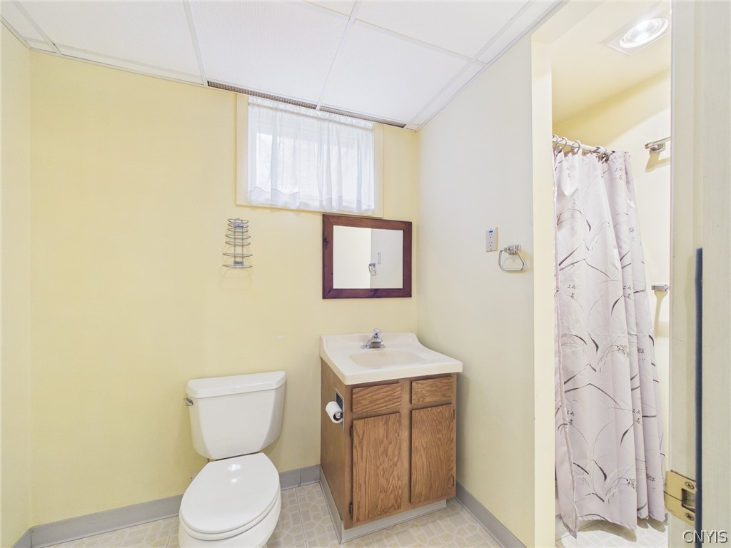 205 Sheffield Road Ithaca Town, NY 14850 - Photo 38 of 48 lower level bath