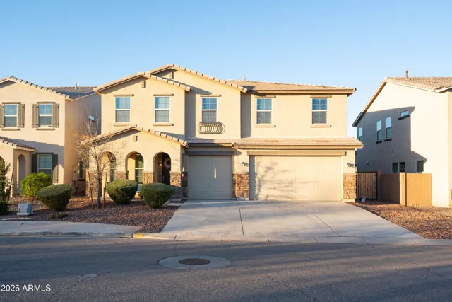 $599,900 | 2236 West Madisen Marie Avenue, San Tan Valley, AZ 85144