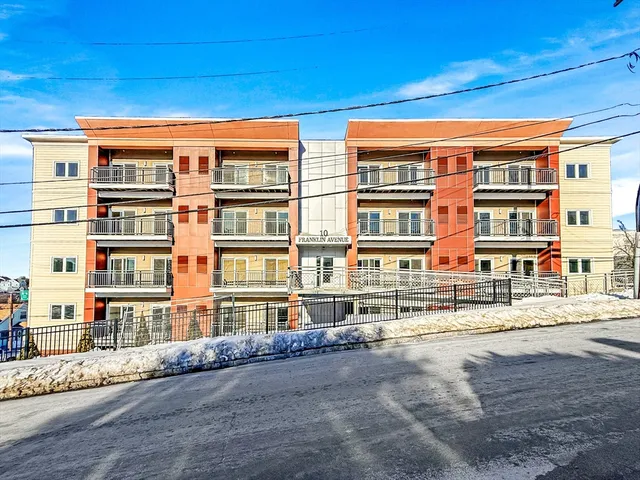 $350,000 | 10 Franklin Avenue, Unit G20, Revere, MA 02151