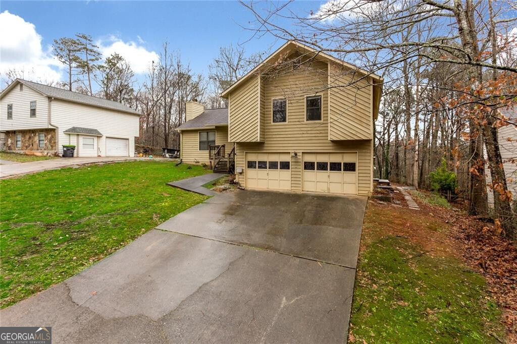 2401 Jack Creek Road Southwest Marietta, GA 30008 - Photo 3 of 40
