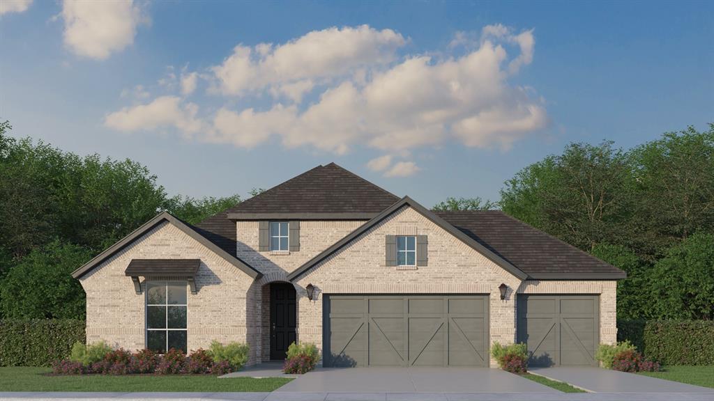 2617 Grinnell Road Celina, TX 75009 - Photo 1 of 4 Exterior Elevation