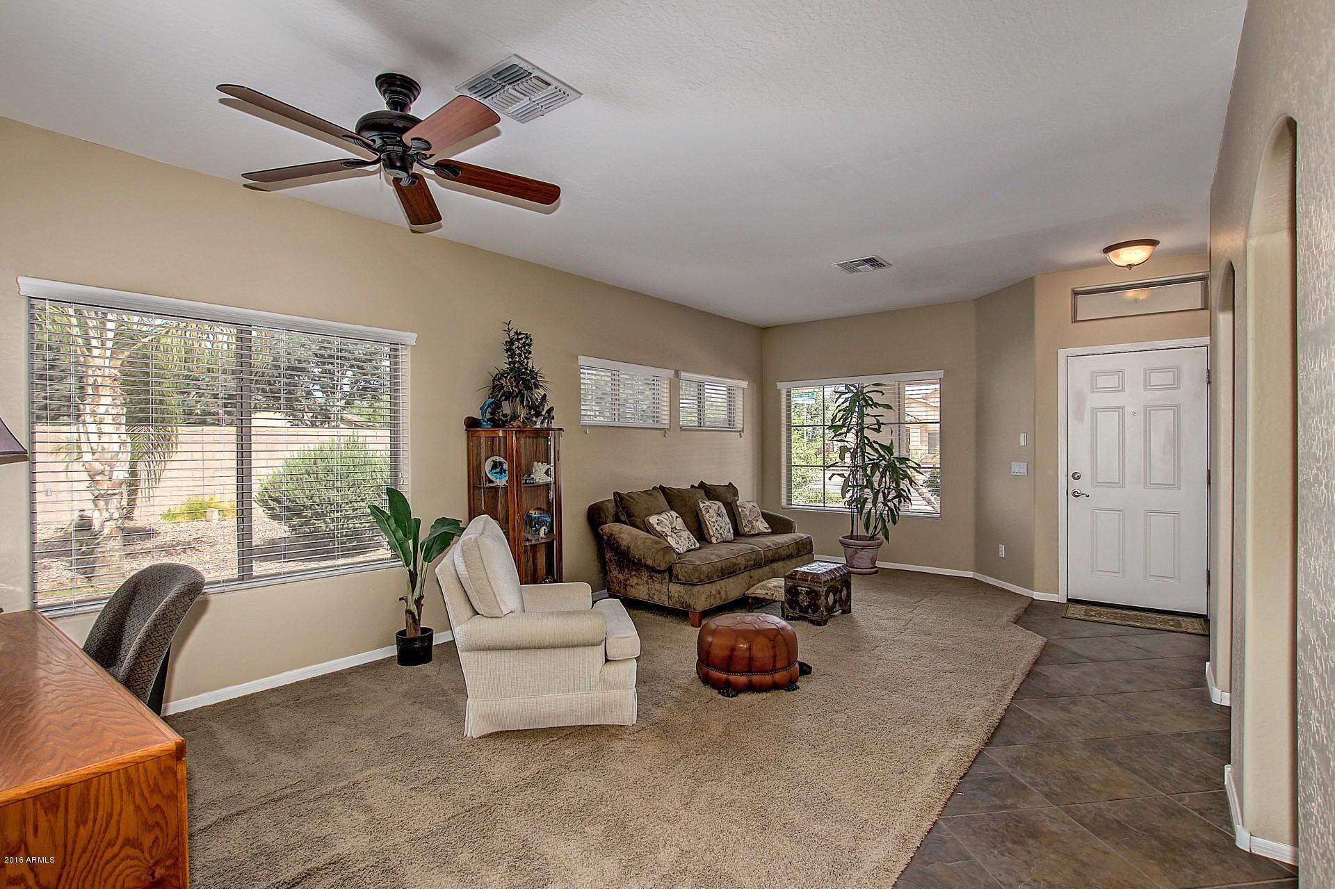 4165 East Los Altos Road Gilbert, AZ 85297 - Photo 12 of 44 ANOTHER VIEW OF LIVING ROOM - Copy