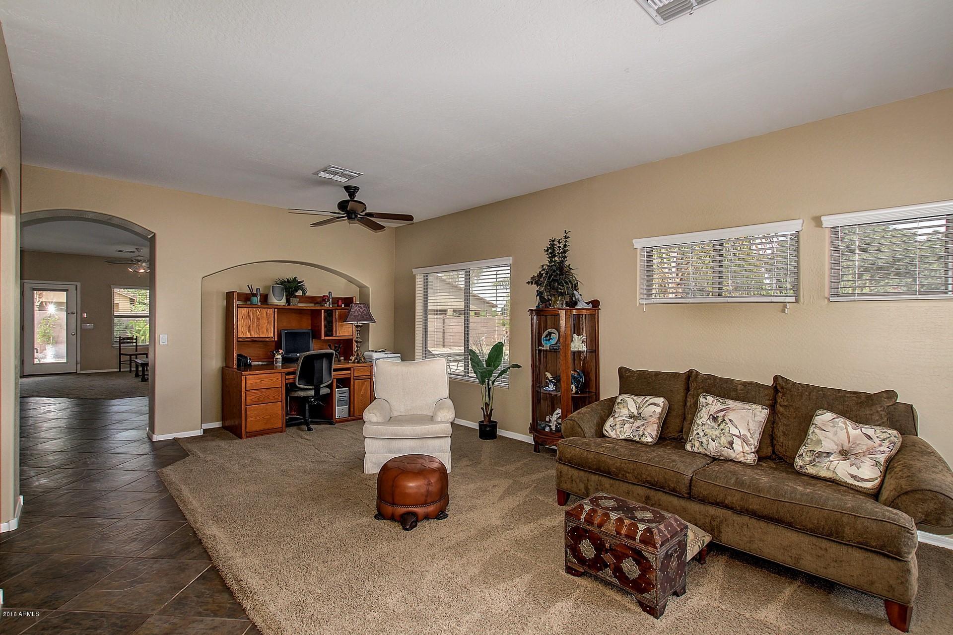 4165 East Los Altos Road Gilbert, AZ 85297 - Photo 14 of 44 LIVING ROOM