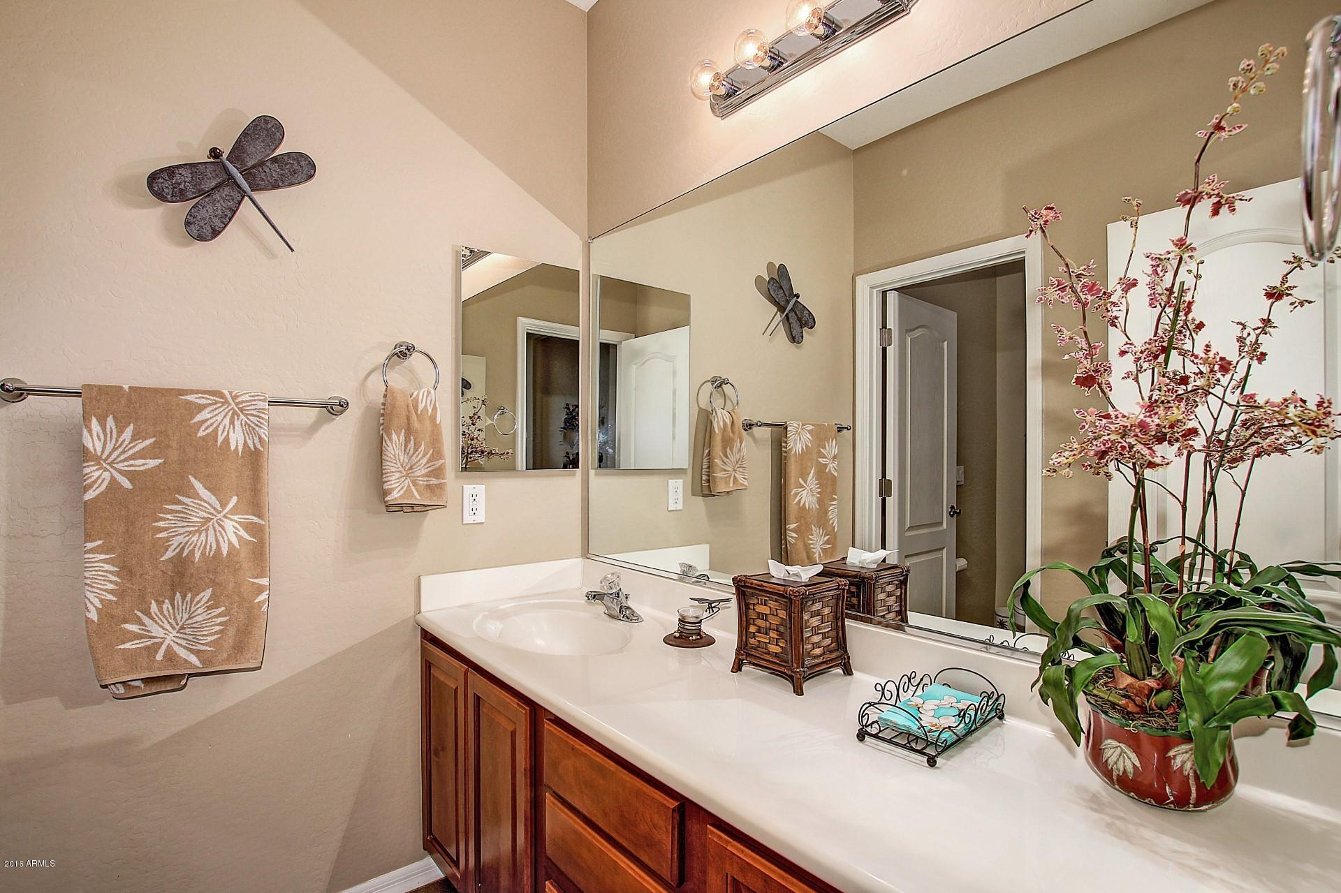 4165 East Los Altos Road Gilbert, AZ 85297 - Photo 19 of 44 ONE OF 4 BATH ROOMS THIS ONE MAIN FLOOR