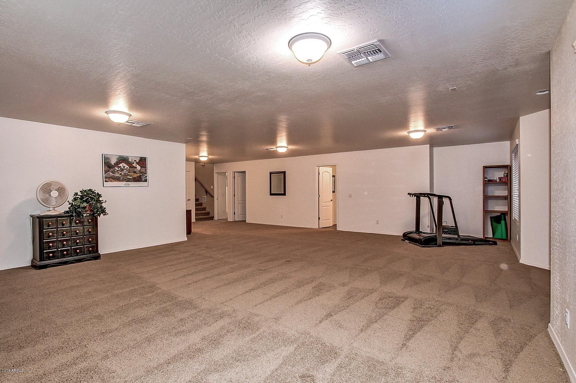 4165 East Los Altos Road Gilbert, AZ 85297 - Photo 32 of 44 YET ANOTHER VIEW OF BASEMENT
