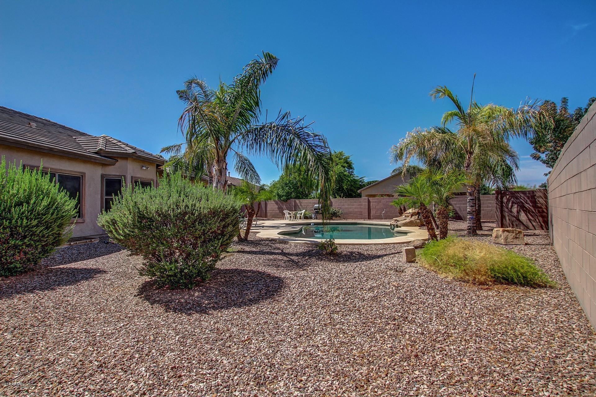 4165 East Los Altos Road Gilbert, AZ 85297 - Photo 39 of 44 THIS IS AN OVER SIZED YARD