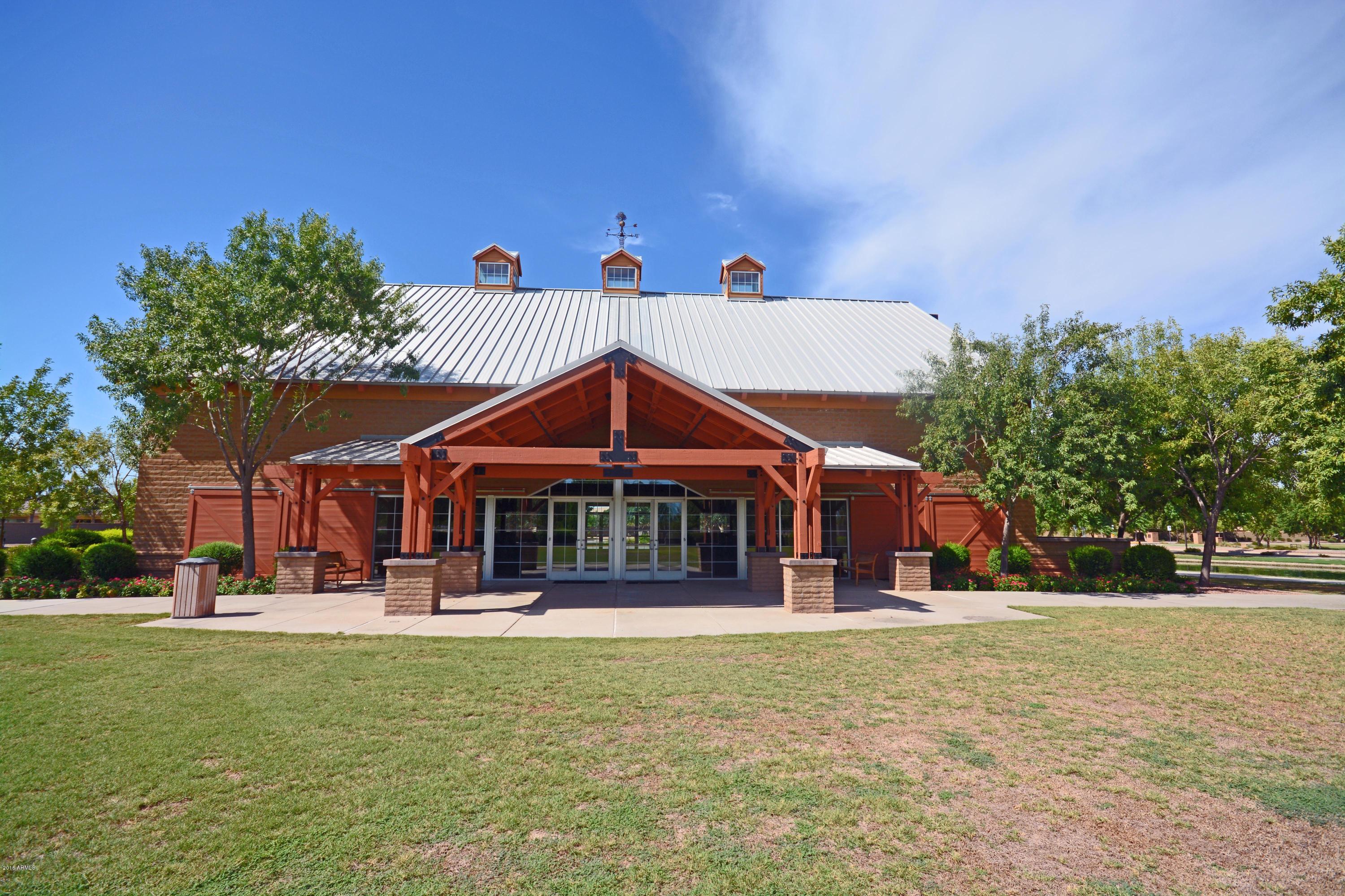 4165 East Los Altos Road Gilbert, AZ 85297 - Photo 40 of 44 REC CENTER AROUND CORNER