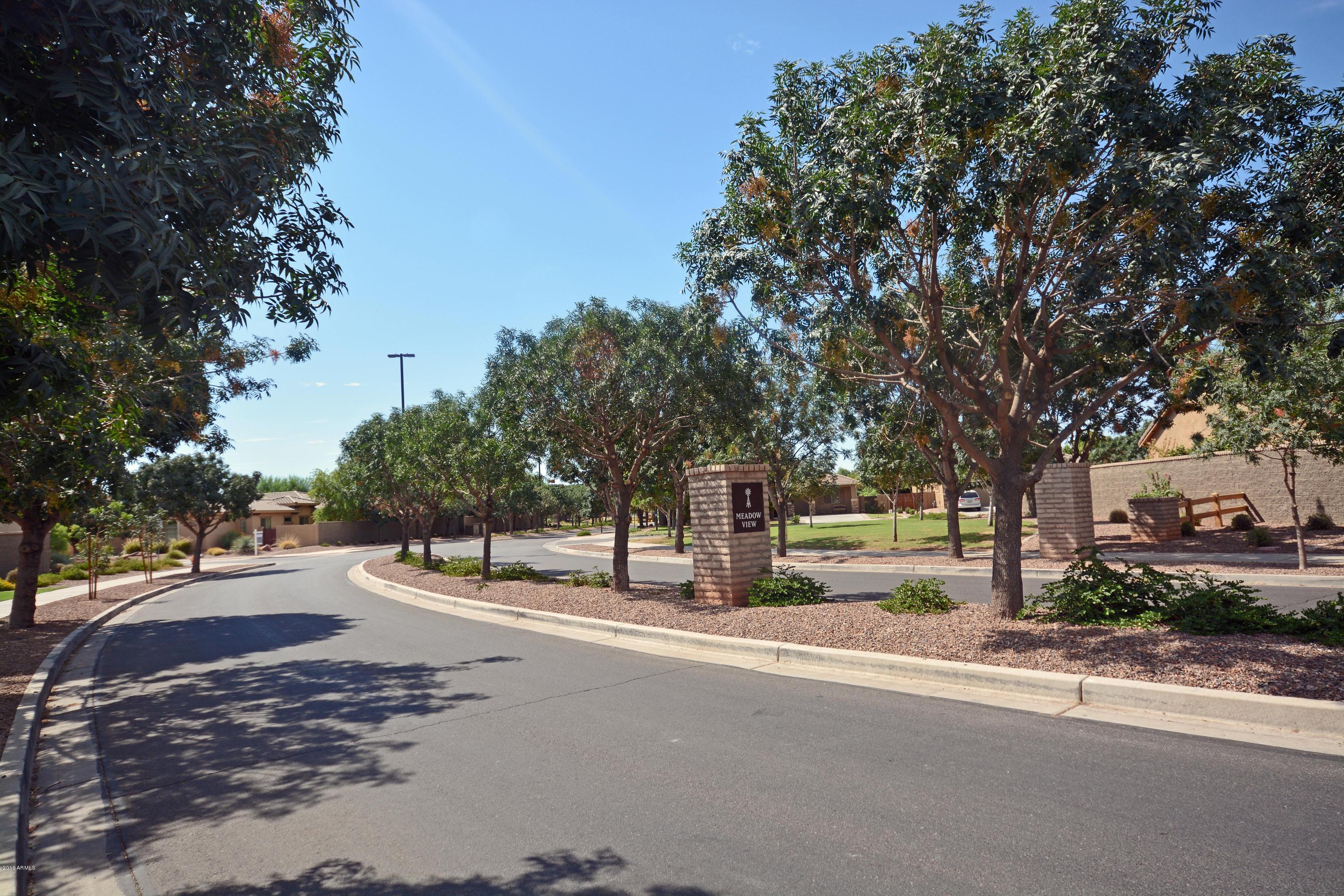 4165 East Los Altos Road Gilbert, AZ 85297 - Photo 41 of 44 ENTRANCE TO REC AREA