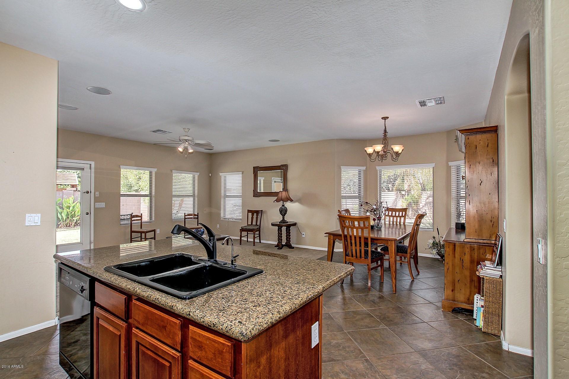 4165 East Los Altos Road Gilbert, AZ 85297 - Photo 7 of 44 CENTER ISLAND IN KITCHEN - Copy