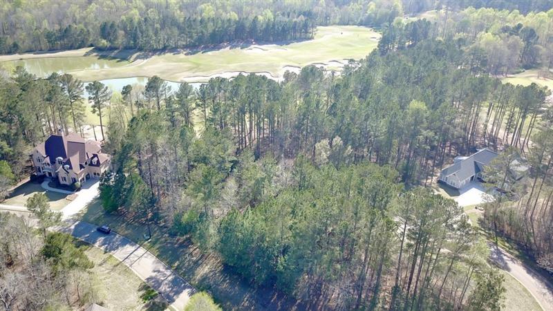 282 Manchester Lane Villa Rica, GA 30180 - Photo 4 of 15 a view of a yard of a house