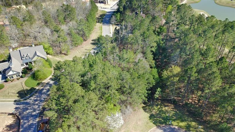 282 Manchester Lane Villa Rica, GA 30180 - Photo 8 of 15 a view of a yard with plants