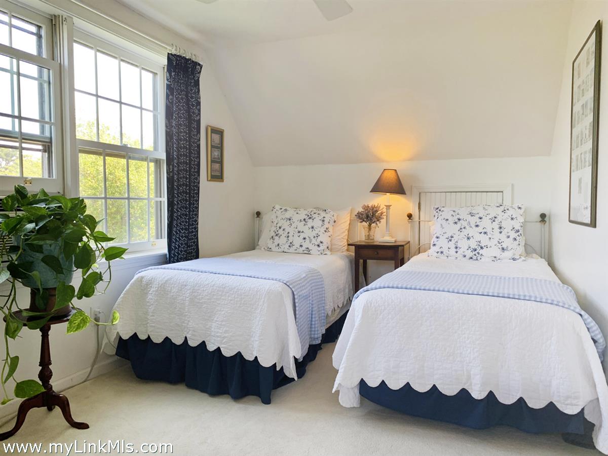 160 Madaket Road Nantucket, MA 02554 - Photo 50 of 58 Guesthouse Bdrm 2 2nd Floor