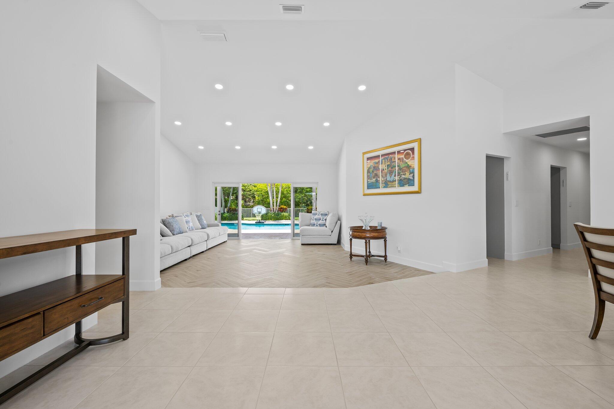 11937 Sandlake Drive Boca Raton, FL 33428 - Photo 13 of 54 a view of a livingroom with furniture and a window