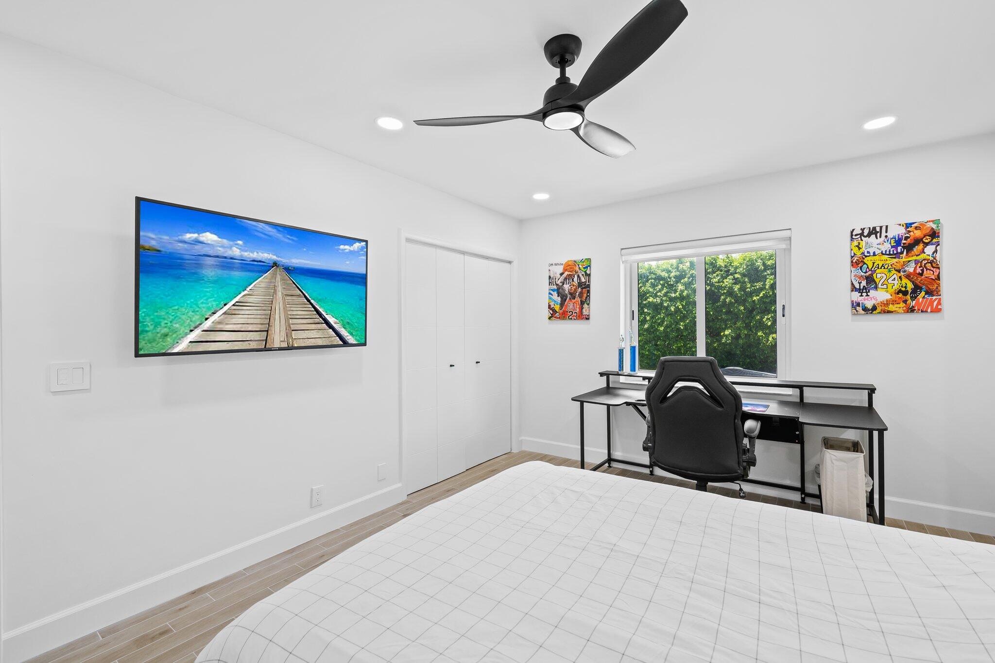 11937 Sandlake Drive Boca Raton, FL 33428 - Photo 39 of 54 a workspace with a window