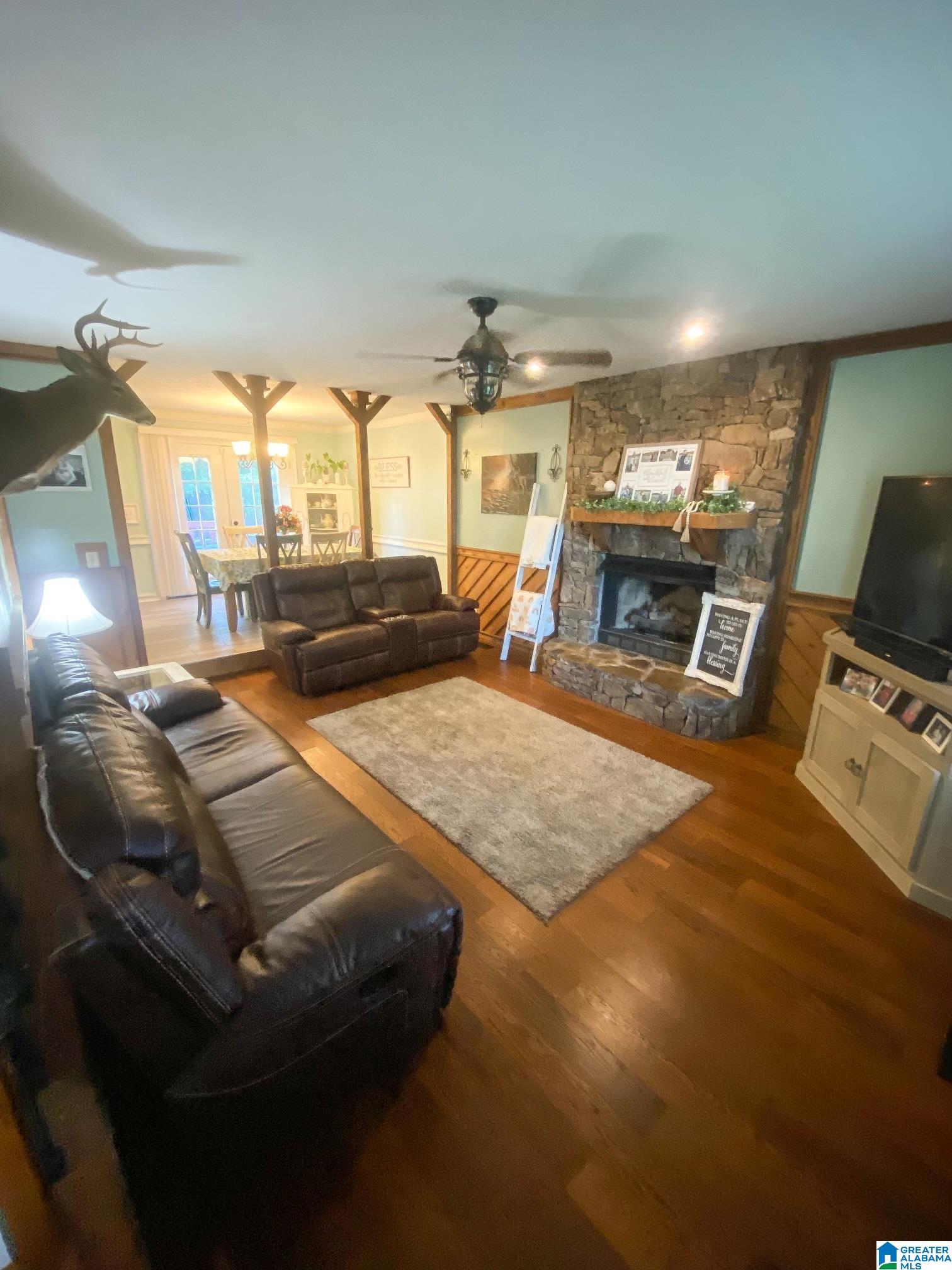 1734 Roundhill Road Weaver, AL 36277 - Photo 2 of 18