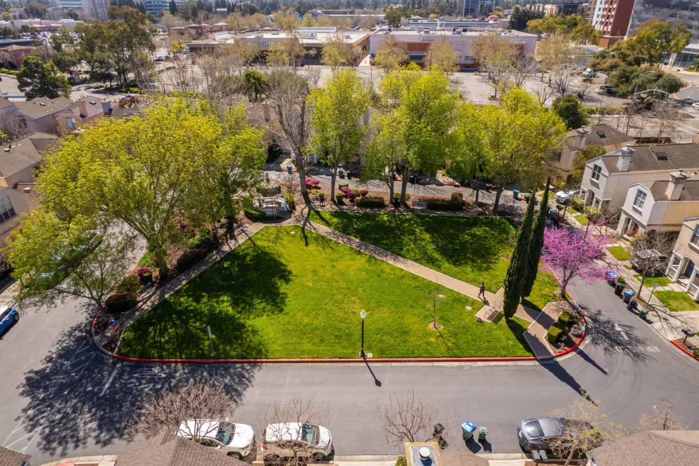 107 Beacon Street Mountain View, CA 94040 - Photo 42 of 55 a view of yard