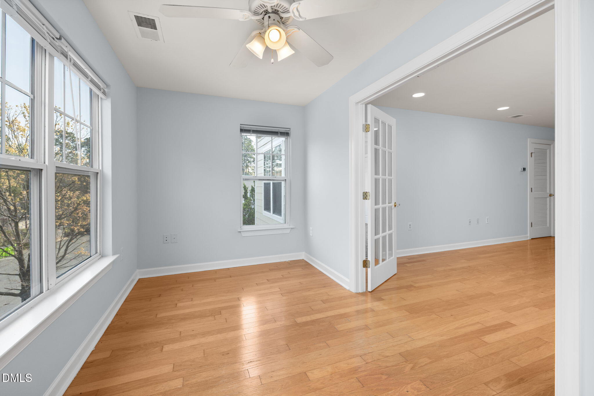 929 Morreene Road, Unit C23 Durham, NC 27705 - Photo 14 of 33 a view of an empty room with a window