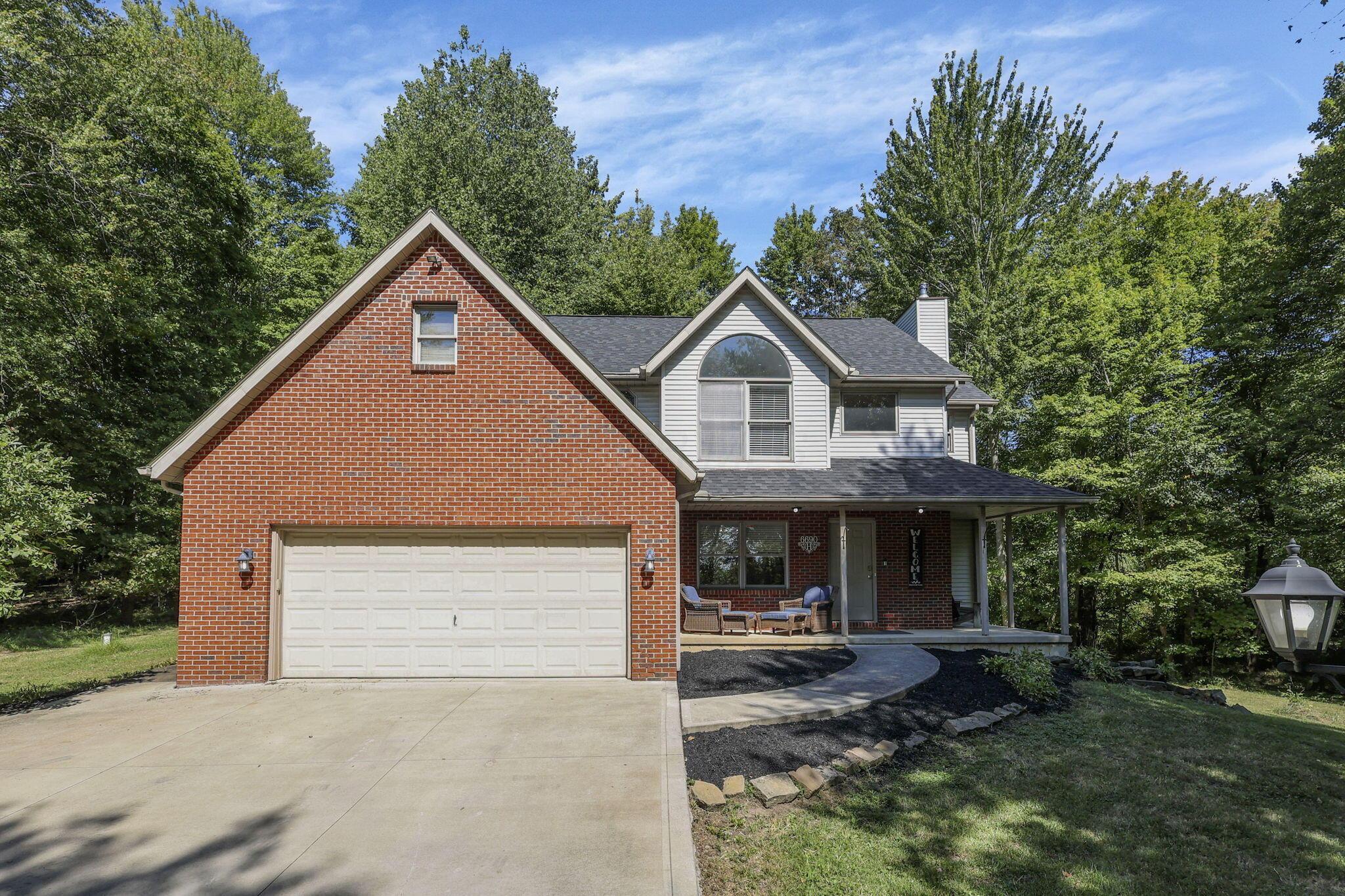 6690 Watkins Road Southwest Pataskala, OH 43062 - Photo 2 of 83 Front of Home