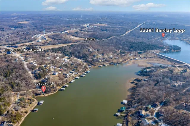 $415,000 | 32291 Barclay Loop, Warsaw, MO 65355