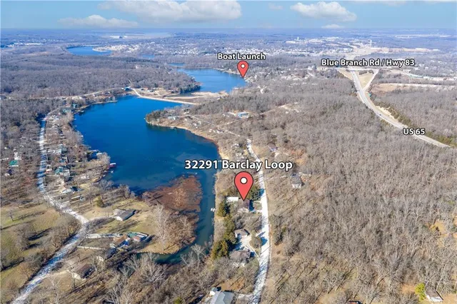 $415,000 | 32291 Barclay Loop, Warsaw, MO 65355