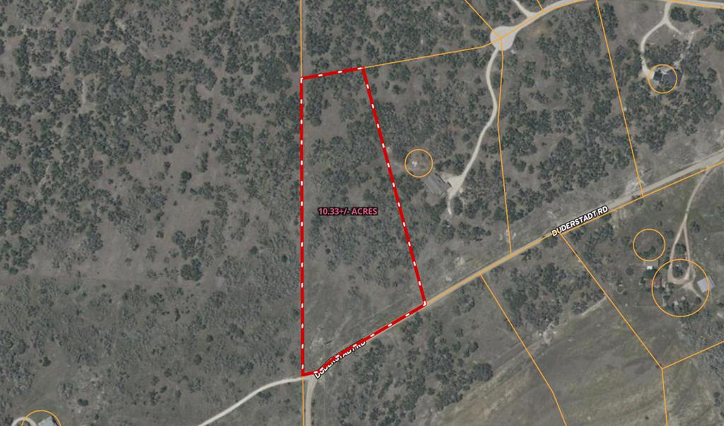 7 Duderstadt Road, Unit 7 Harper, TX 78631 - Photo 10 of 10 a view of small space