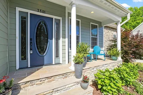 $675,000 | 3501 Golden Heather Drive, Durham, NC 27712