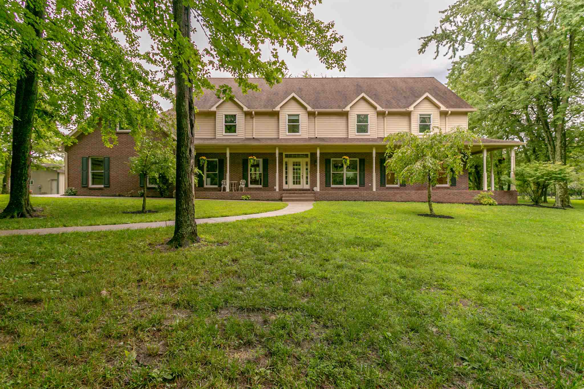 5199 Jenner Road Boonville, IN 47601 - Photo 1 of 36 Gallery Image 1