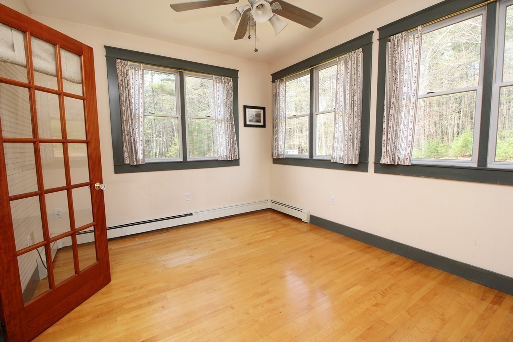 20 Harriman Road Merrimac, MA 01860 - Photo 14 of 30 a view of an empty room with a window