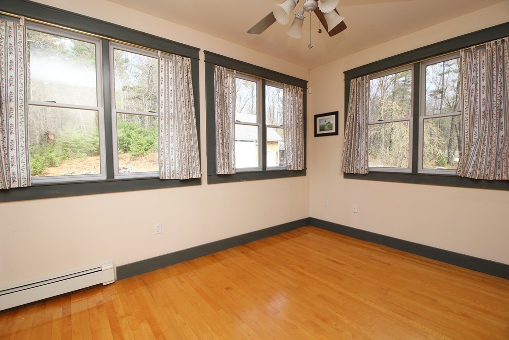 20 Harriman Road Merrimac, MA 01860 - Photo 15 of 30 a view of an empty room with a window