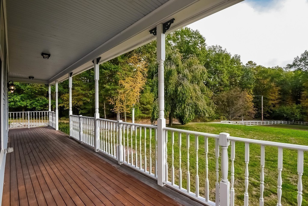 20 Harriman Road Merrimac, MA 01860 - Photo 21 of 30 a view of a roof deck